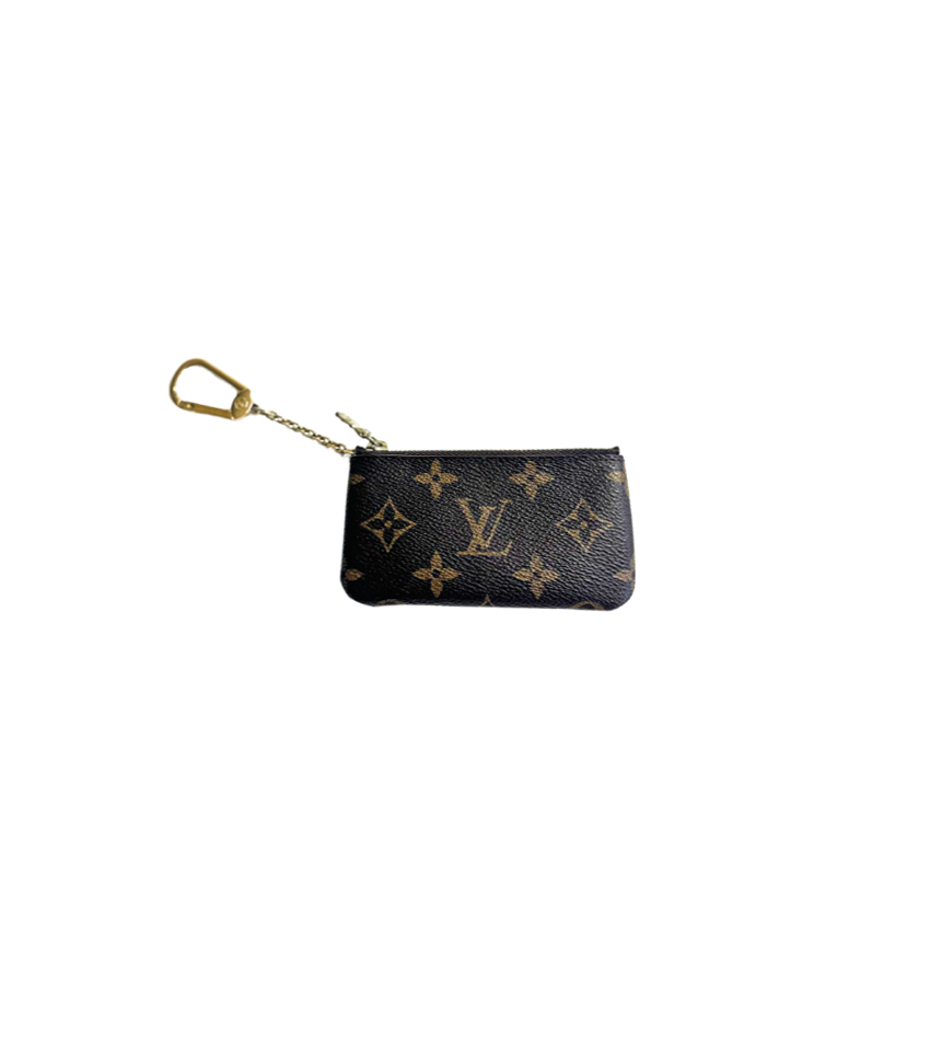 Louis Vuitton Key Pouch – Twice Upon a Time