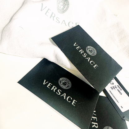 Versace Unisex Crossbody Bag