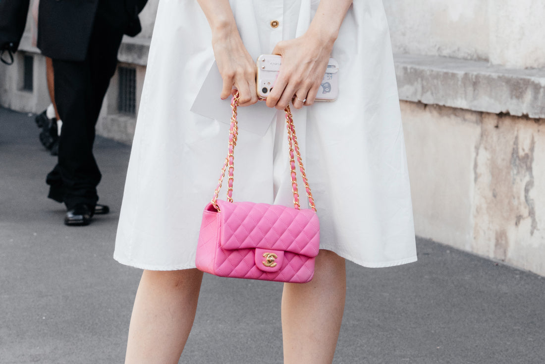 Our five tips for buying preloved designer bags