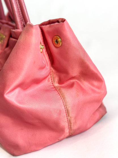 Prada Pink Handbag