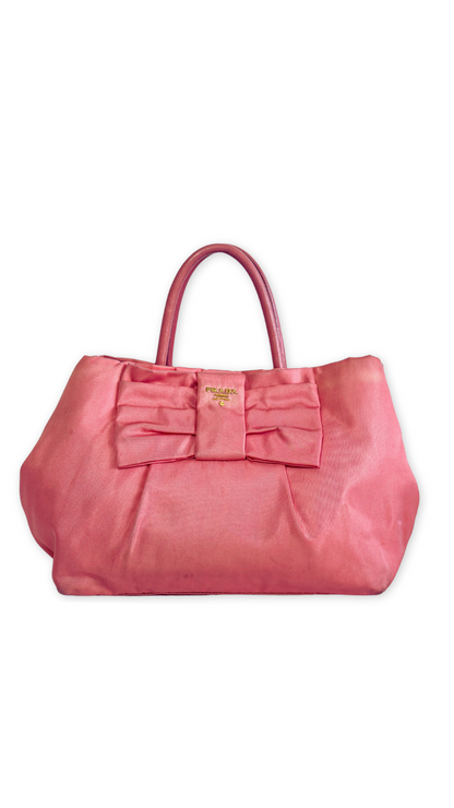 Prada Pink Handbag