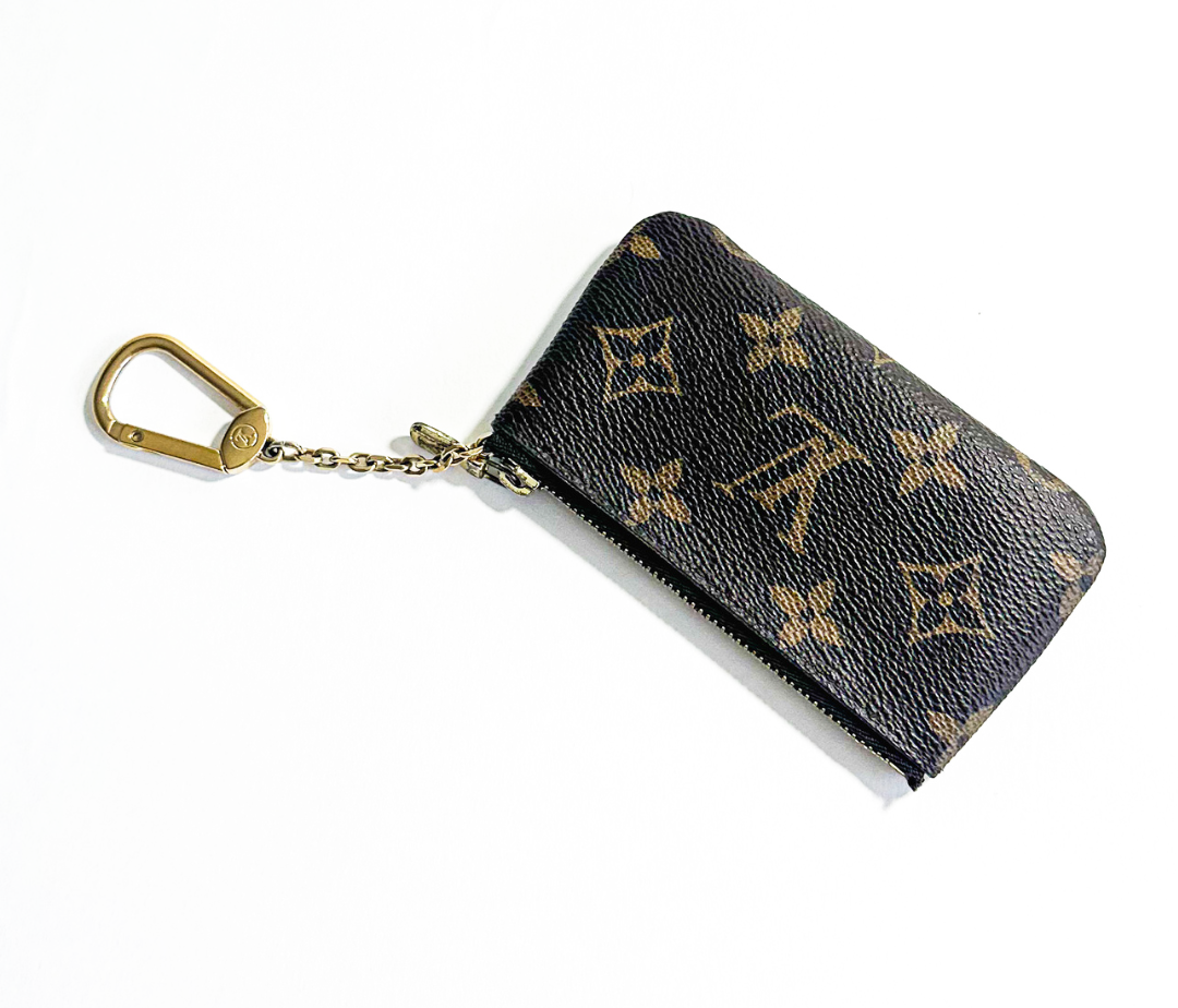 Key Pouch  Lv key pouch, Louis vuitton handbags, Key pouch