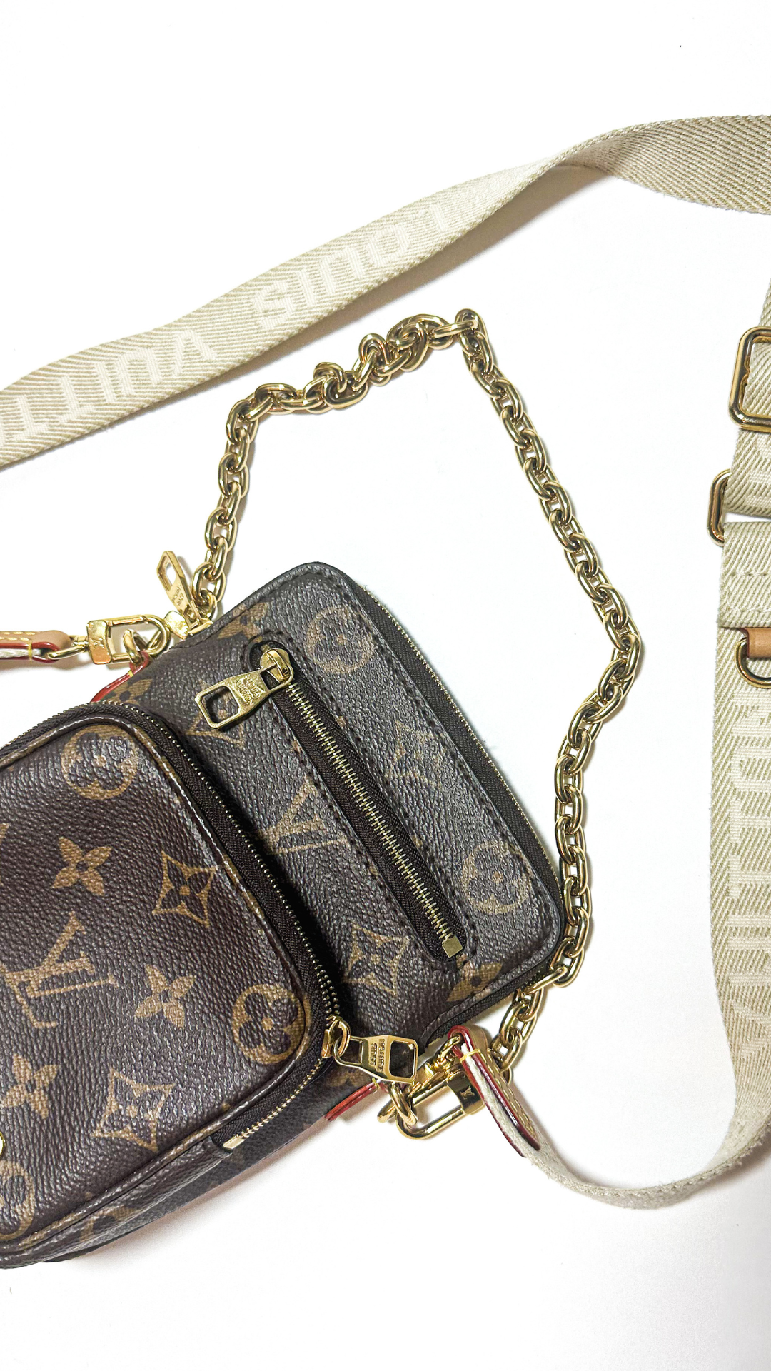 Cost-Savvy louis vuitton catch all bag 
