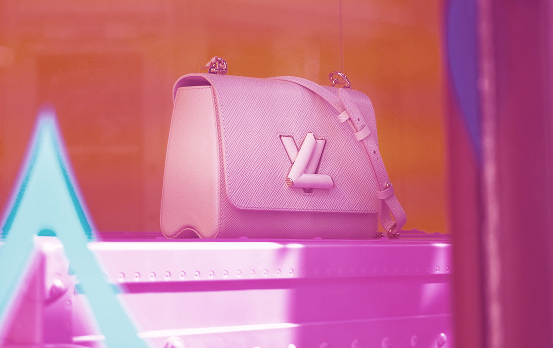 The Louis Vuitton Diane Revisits a Popular 90s Bag  PurseBlog