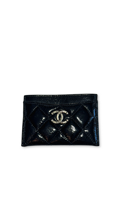 Chanel Card Wallet